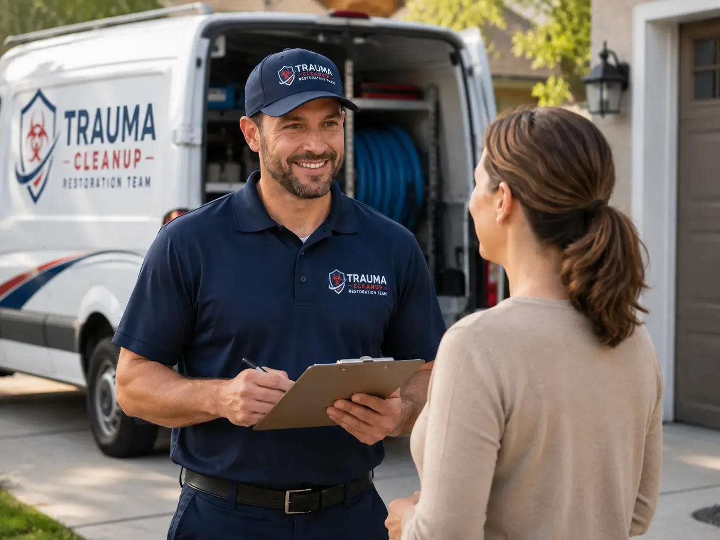 Trauma Cleanup Pandora, TX FAQs